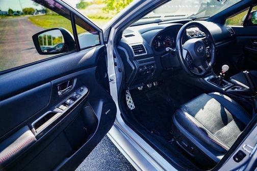 2020 Subaru WRX Limited