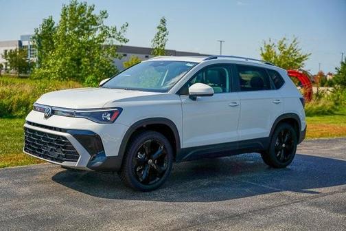 2025 Volkswagen Taos 1.5T SEL