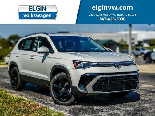 2025 Volkswagen Taos 1.5T SEL