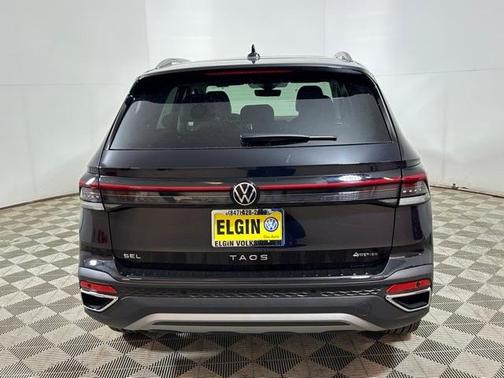2025 Volkswagen Taos 1.5T SEL