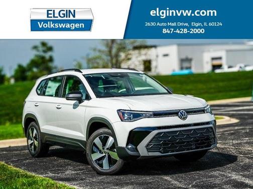 2025 Volkswagen Taos 1.5T S