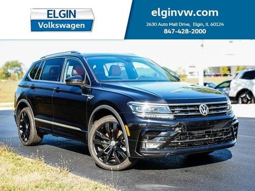 2020 Volkswagen Tiguan 2.0T SEL Premium R-Line