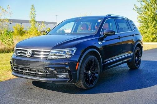 2020 Volkswagen Tiguan 2.0T SEL Premium R-Line