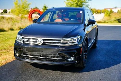2020 Volkswagen Tiguan 2.0T SEL Premium R-Line