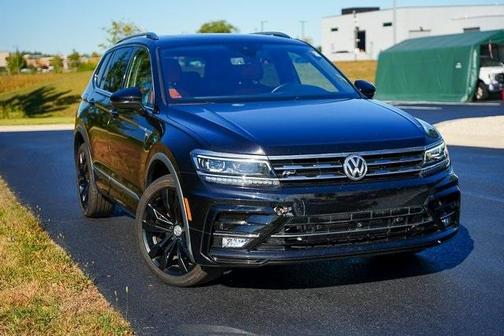 2020 Volkswagen Tiguan 2.0T SEL Premium R-Line