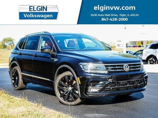 2020 Volkswagen Tiguan 2.0T SEL Premium R-Line
