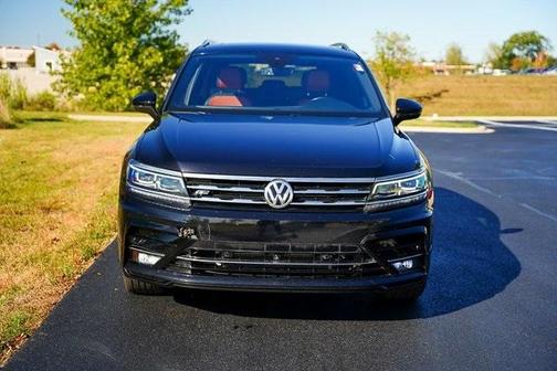 2020 Volkswagen Tiguan 2.0T SEL Premium R-Line