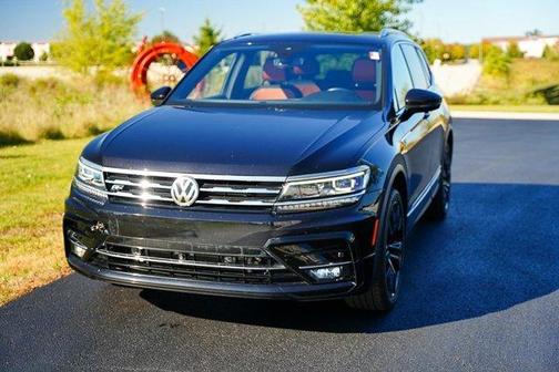 2020 Volkswagen Tiguan 2.0T SEL Premium R-Line