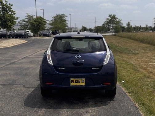 2017 Nissan Leaf S