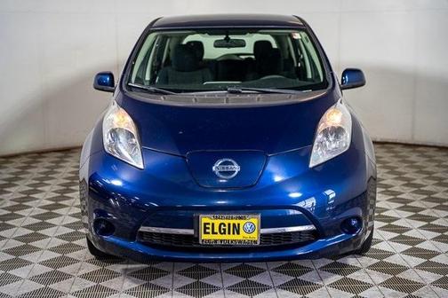 2017 Nissan Leaf S