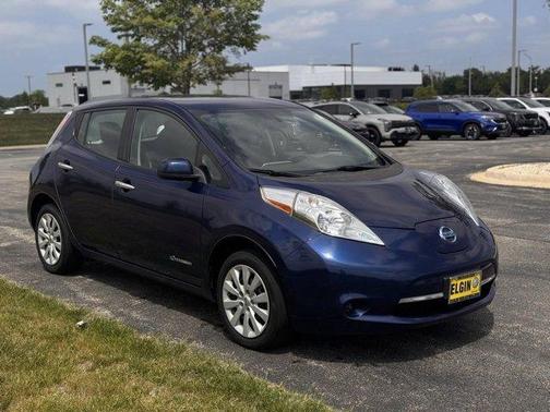 2017 Nissan Leaf S