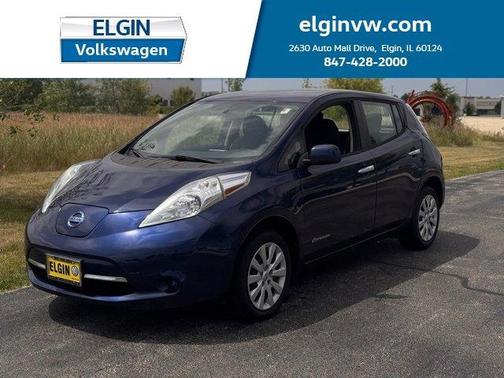 2017 Nissan Leaf S