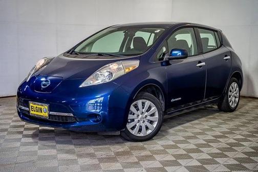 2017 Nissan Leaf S
