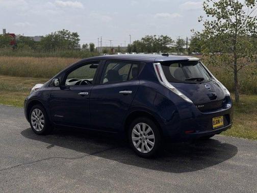 2017 Nissan Leaf S