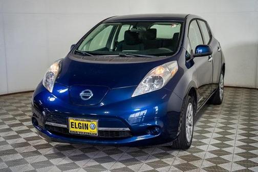 2017 Nissan Leaf S