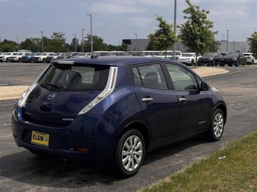 2017 Nissan Leaf S