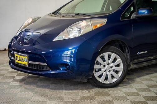 2017 Nissan Leaf S