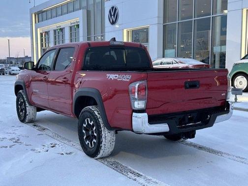 2023 Toyota Tacoma TRD Off Road