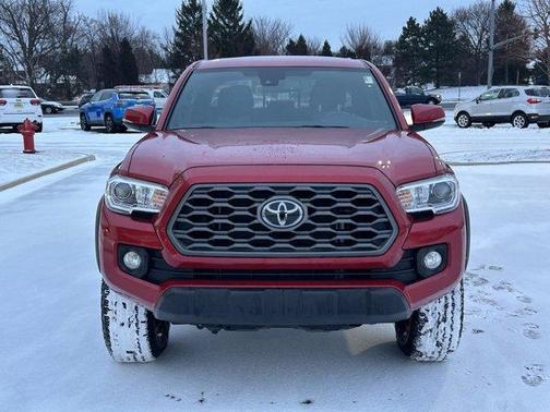 2023 Toyota Tacoma TRD Off Road