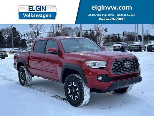 2023 Toyota Tacoma TRD Off Road