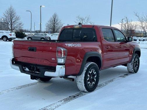 2023 Toyota Tacoma TRD Off Road