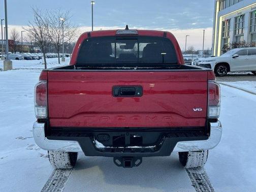 2023 Toyota Tacoma TRD Off Road