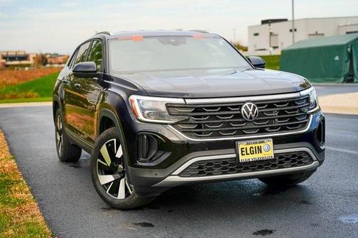 2025 Volkswagen Atlas Cross Sport 2.0T SE w/Technology