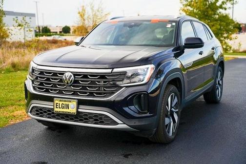 2025 Volkswagen Atlas Cross Sport 2.0T SE w/Technology