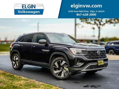 2025 Volkswagen Atlas Cross Sport 2.0T SE w/Technology