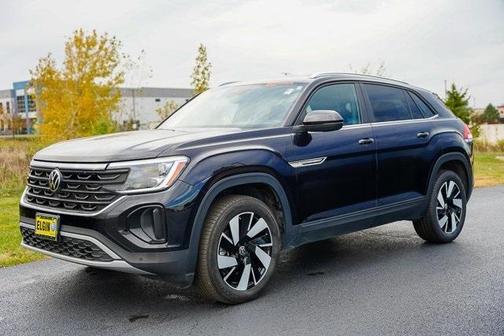 2025 Volkswagen Atlas Cross Sport 2.0T SE w/Technology