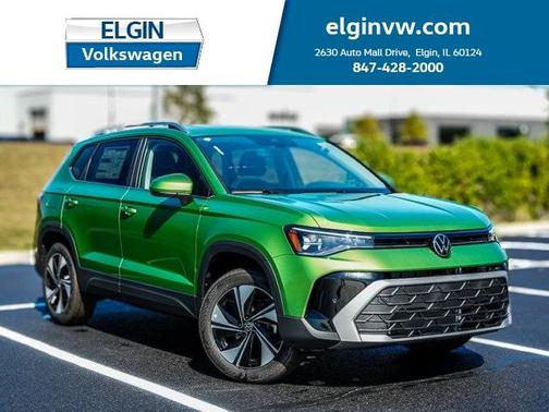 2025 Volkswagen Taos 1.5T SE