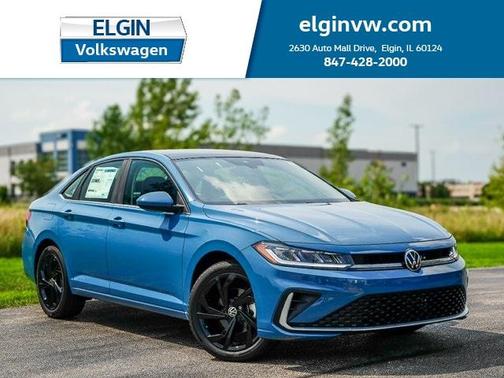 2025 Volkswagen Jetta 1.5T SE