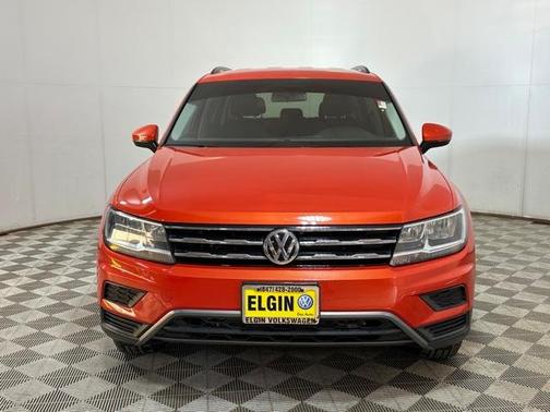 2019 Volkswagen Tiguan 2.0T S