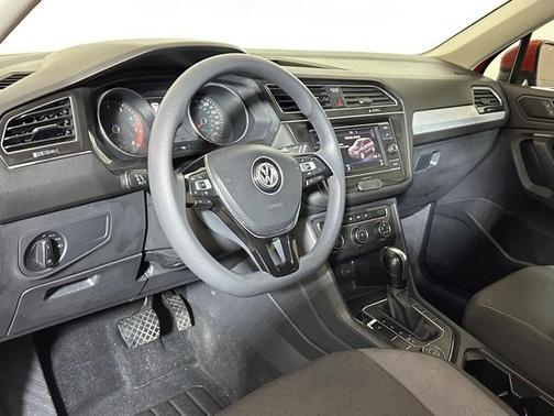 2019 Volkswagen Tiguan 2.0T S