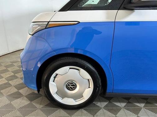 2025 Volkswagen ID. Buzz 1st Edition