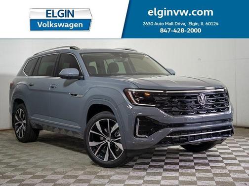 2025 Volkswagen Atlas 2.0T SEL Premium R-Line