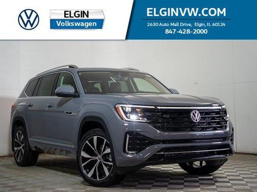 2025 Volkswagen Atlas 2.0T SEL Premium R-Line