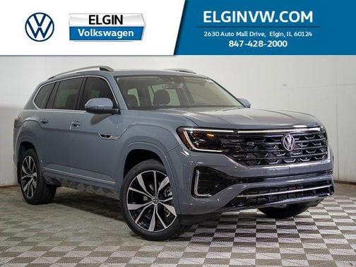 2025 Volkswagen Atlas 2.0T SEL Premium R-Line