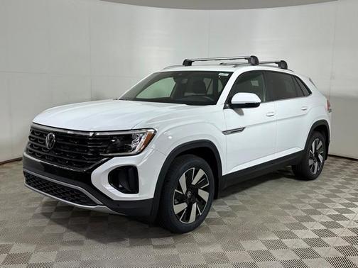 2025 Volkswagen Atlas Cross Sport 2.0T SE w/Technology