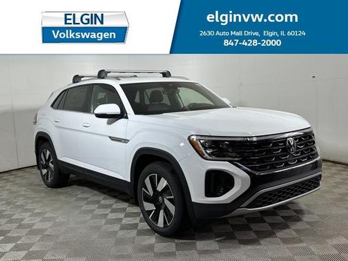 2025 Volkswagen Atlas Cross Sport 2.0T SE w/Technology