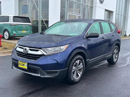 2017 Honda CR-V LX