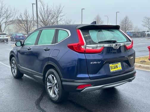 2017 Honda CR-V LX