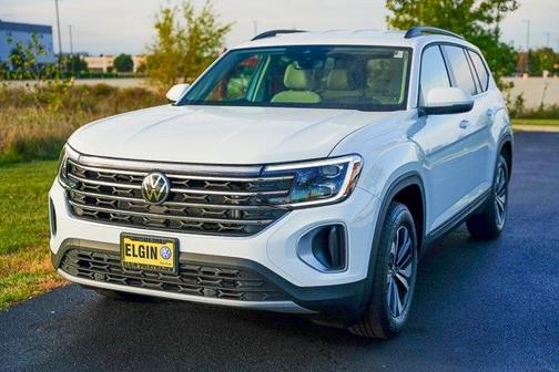 2024 Volkswagen Atlas 2.0T SE