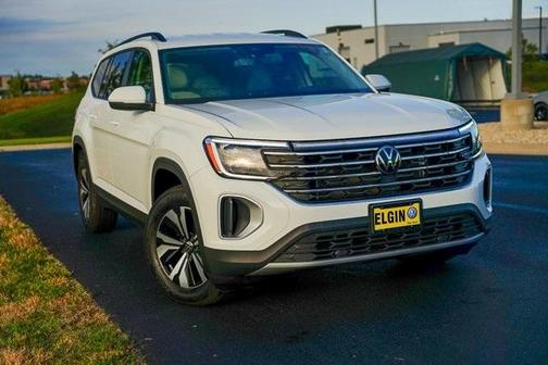 2024 Volkswagen Atlas 2.0T SE