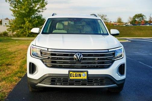 2024 Volkswagen Atlas 2.0T SE