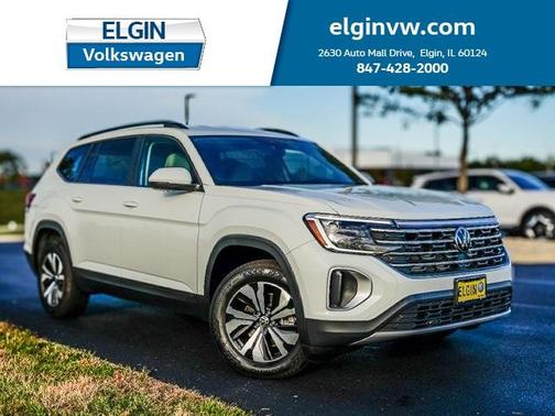 2024 Volkswagen Atlas 2.0T SE
