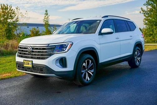 2024 Volkswagen Atlas 2.0T SE