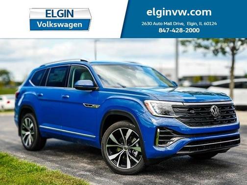 2026 Volkswagen Atlas 2.0T SEL Premium R-Line