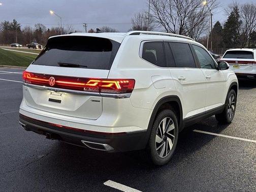 2026 Volkswagen Atlas 2.0T SEL