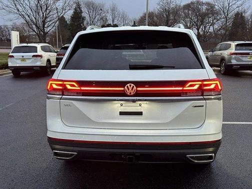 2026 Volkswagen Atlas 2.0T SEL